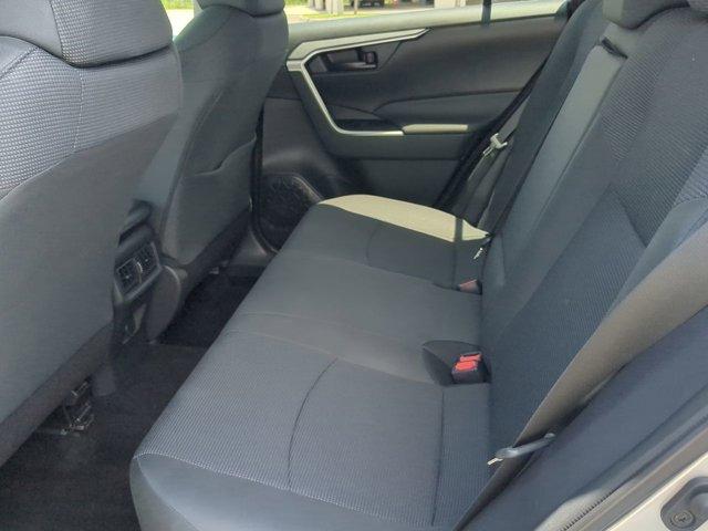 used 2024 Toyota RAV4 car