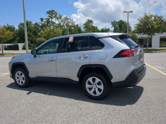 used 2024 Toyota RAV4 car