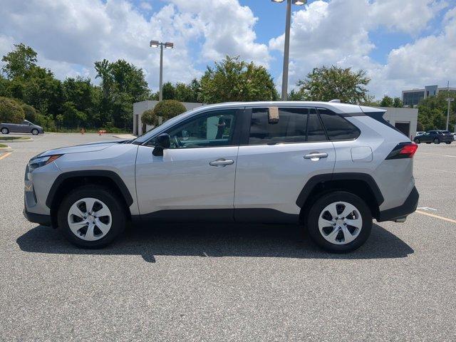 used 2024 Toyota RAV4 car