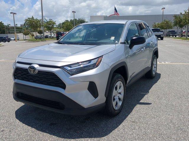 used 2024 Toyota RAV4 car