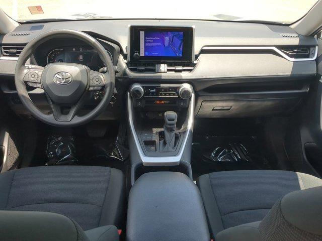 used 2024 Toyota RAV4 car