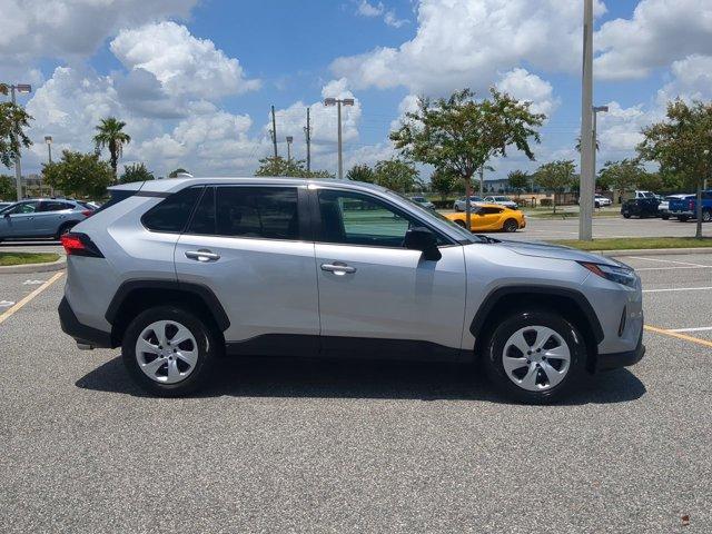 used 2024 Toyota RAV4 car