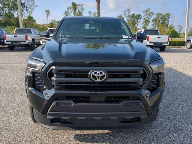 new 2024 Toyota Tacoma car, priced at $46,128