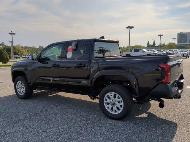 new 2024 Toyota Tacoma car, priced at $46,128