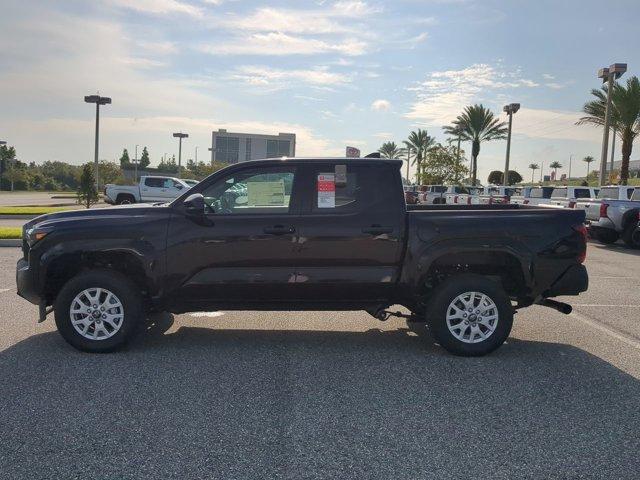 new 2024 Toyota Tacoma car, priced at $46,128