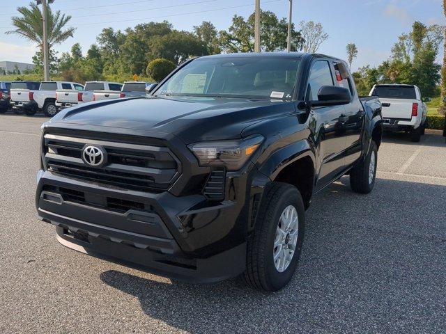 new 2024 Toyota Tacoma car, priced at $46,128