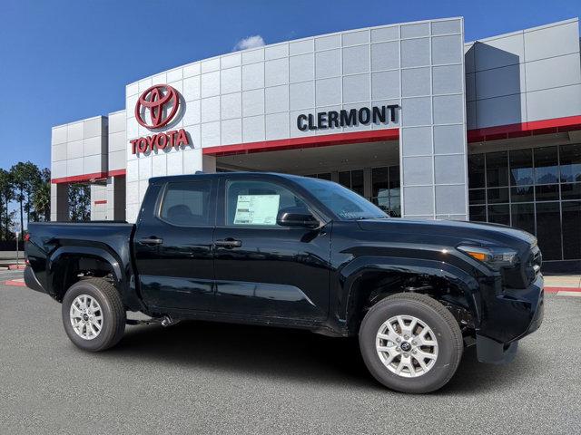 new 2024 Toyota Tacoma car, priced at $46,128