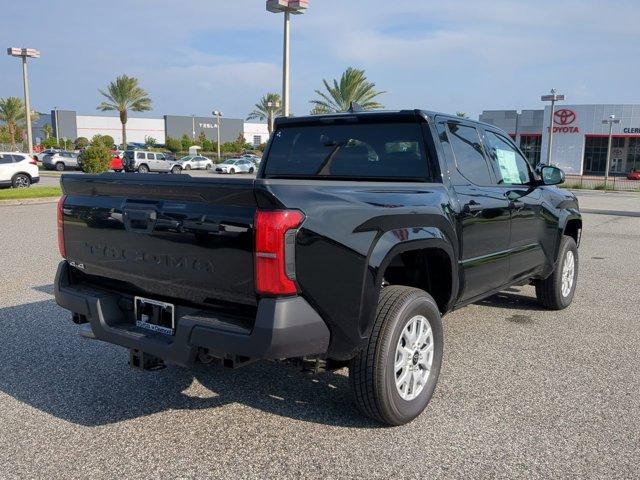 new 2024 Toyota Tacoma car, priced at $46,128