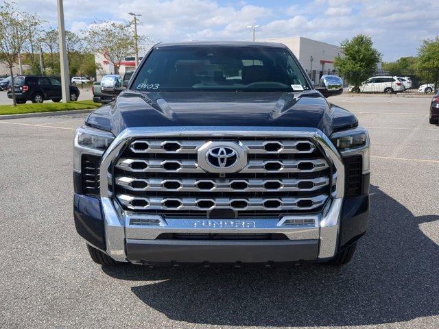 new 2024 Toyota Tundra car, priced at $68,954