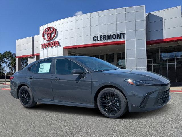 new 2025 Toyota Camry car, priced at $32,499