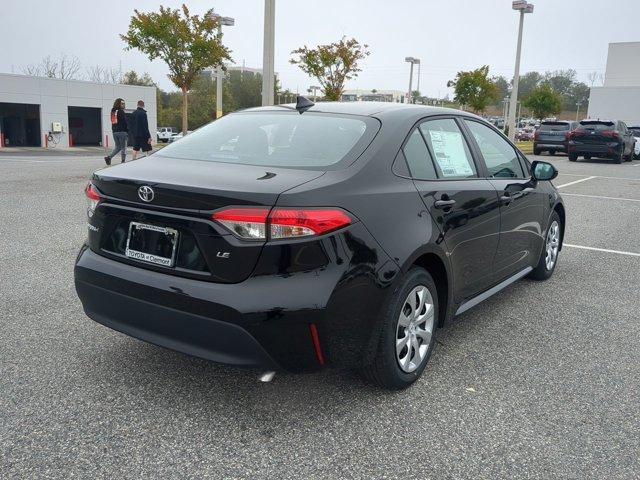 new 2025 Toyota Corolla car, priced at $23,659