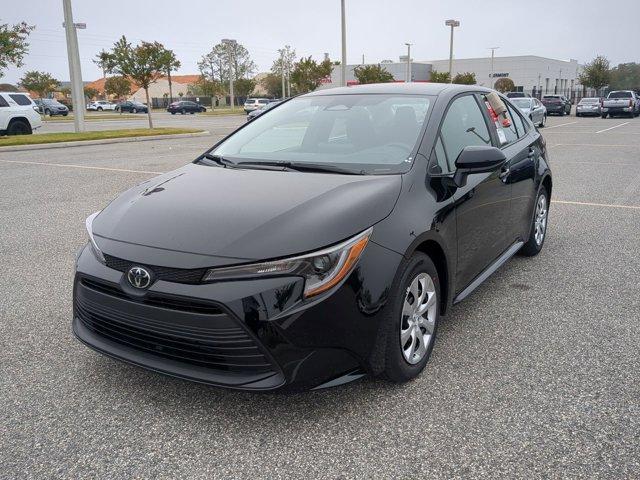 new 2025 Toyota Corolla car, priced at $23,659