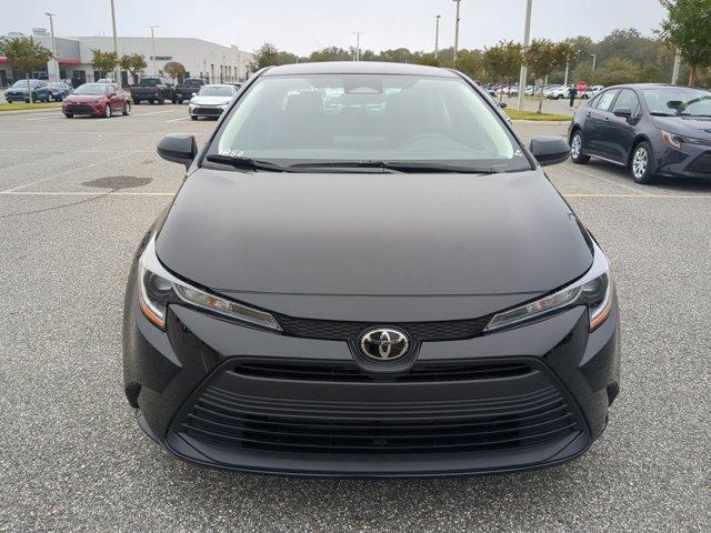 new 2025 Toyota Corolla car, priced at $23,659