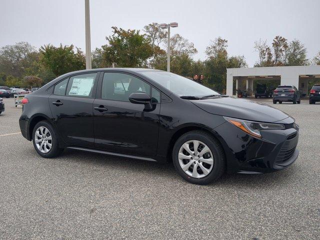 new 2025 Toyota Corolla car, priced at $23,659