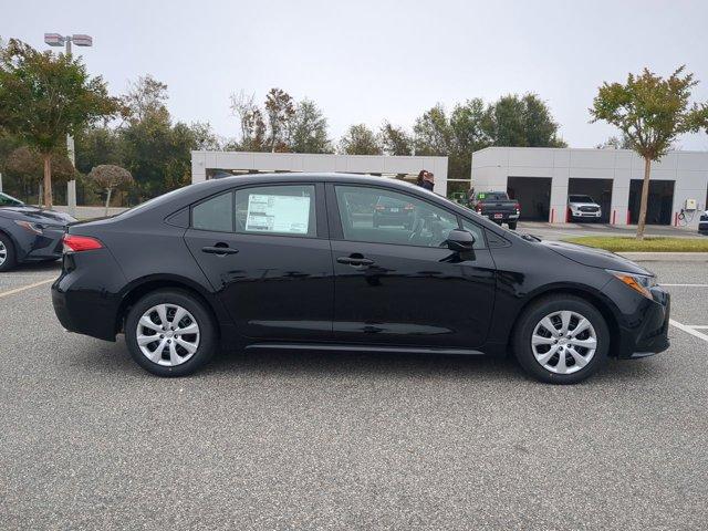 new 2025 Toyota Corolla car, priced at $23,659