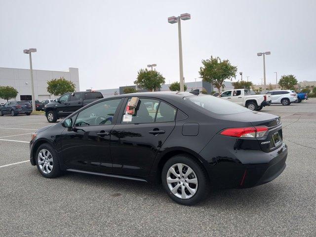 new 2025 Toyota Corolla car, priced at $23,659