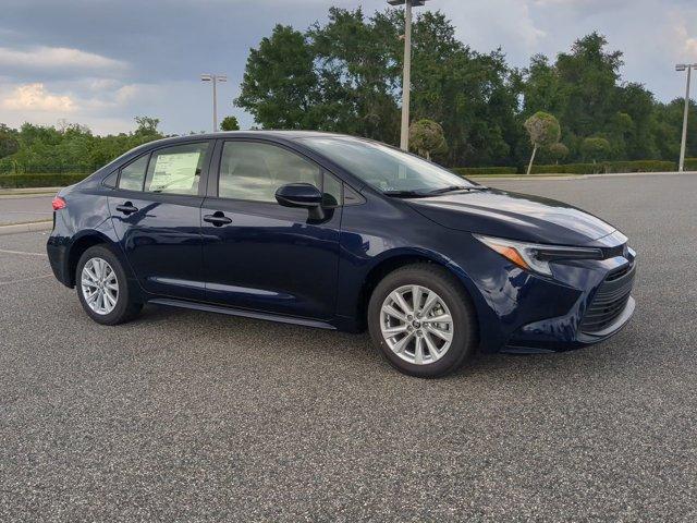 new 2025 Toyota Corolla car, priced at $26,724