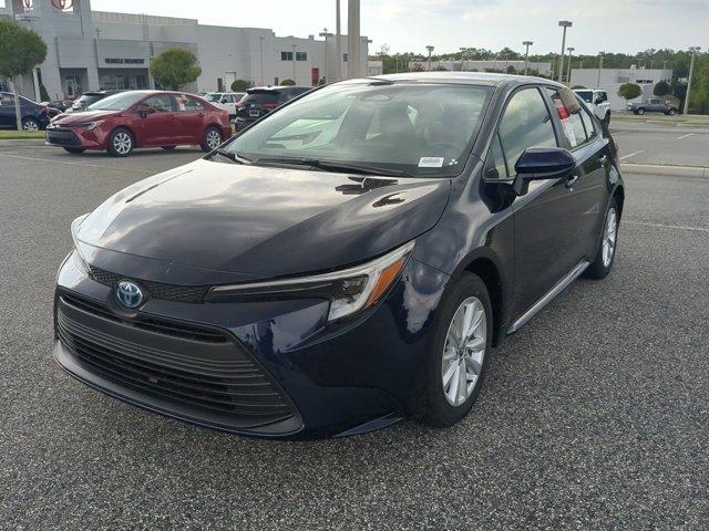 new 2025 Toyota Corolla car, priced at $26,724