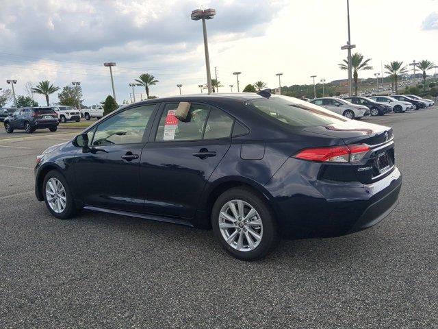 new 2025 Toyota Corolla car, priced at $26,724