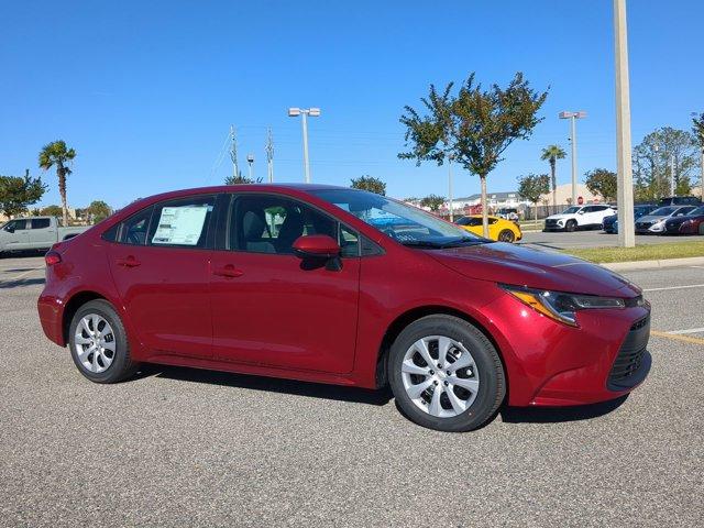 new 2025 Toyota Corolla car, priced at $25,214