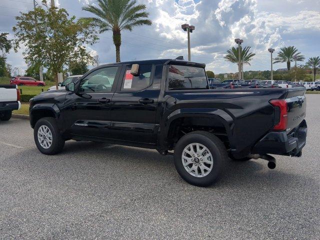 new 2024 Toyota Tacoma car, priced at $42,304