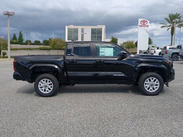 new 2024 Toyota Tacoma car, priced at $42,304