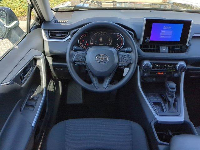 new 2025 Toyota RAV4 car, priced at $30,594