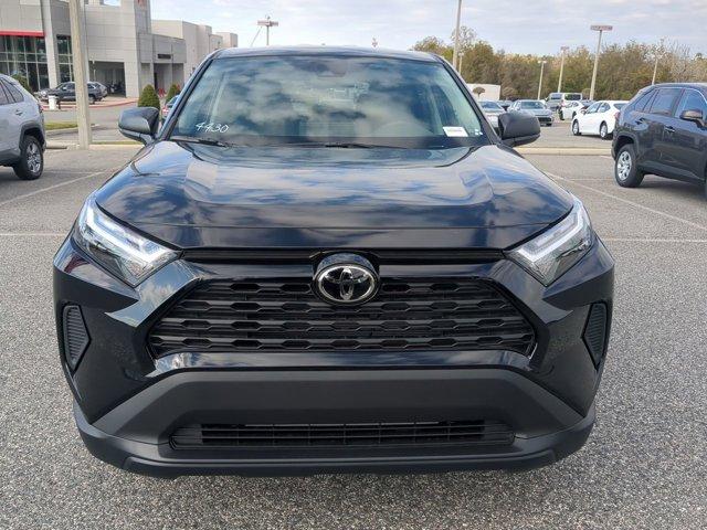 new 2025 Toyota RAV4 car, priced at $30,594