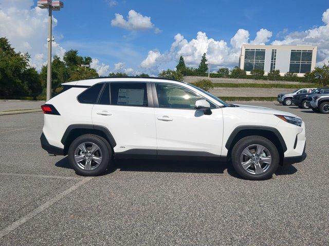 new 2025 Toyota RAV4 car, priced at $37,294