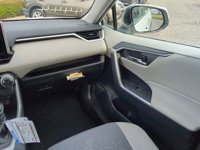 new 2025 Toyota RAV4 car, priced at $37,294