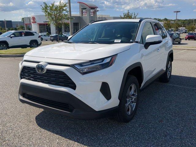 new 2025 Toyota RAV4 car, priced at $37,294