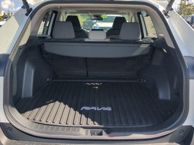 new 2025 Toyota RAV4 car, priced at $37,294