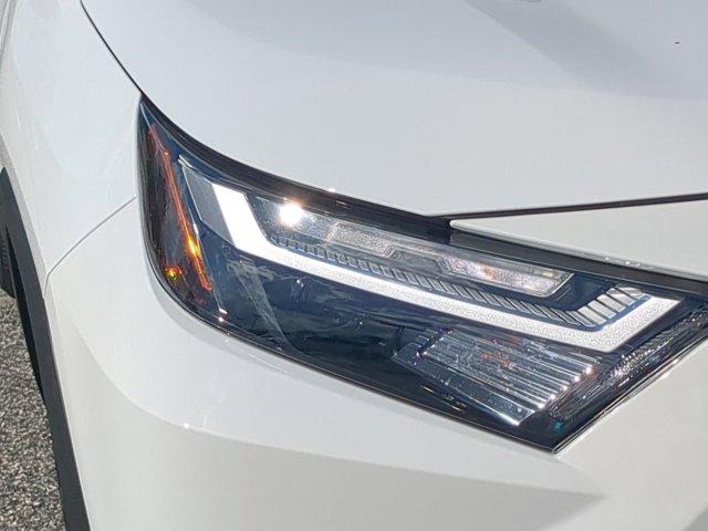 new 2025 Toyota RAV4 car, priced at $37,294