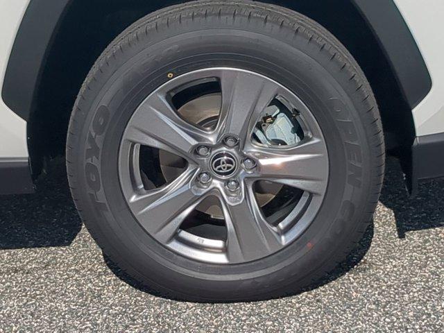 new 2025 Toyota RAV4 car, priced at $37,294