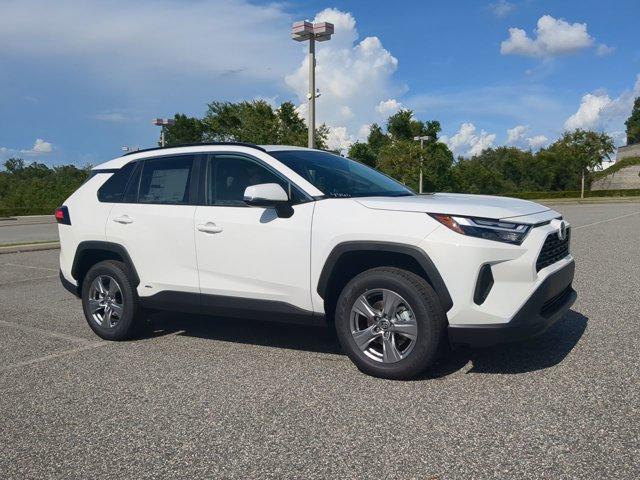 new 2025 Toyota RAV4 car, priced at $37,294