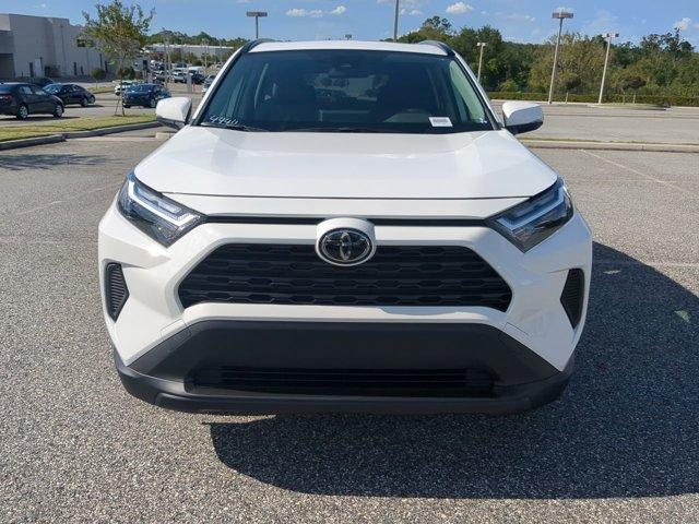 new 2025 Toyota RAV4 car, priced at $37,294