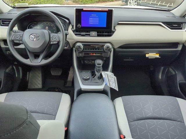 new 2025 Toyota RAV4 car, priced at $37,294