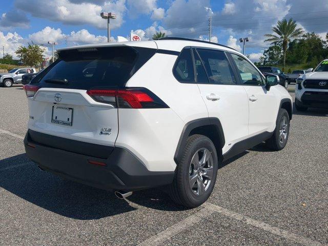 new 2025 Toyota RAV4 car, priced at $37,294