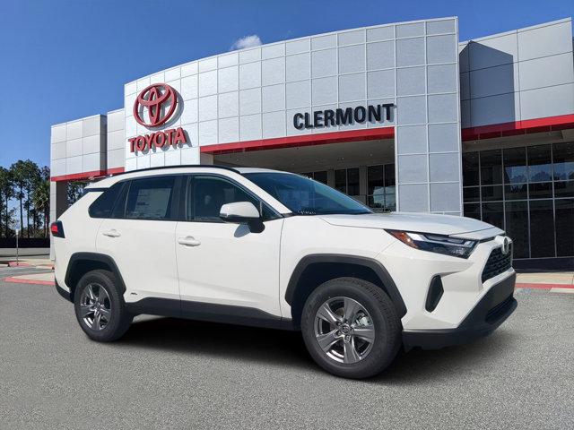 new 2025 Toyota RAV4 car, priced at $37,294
