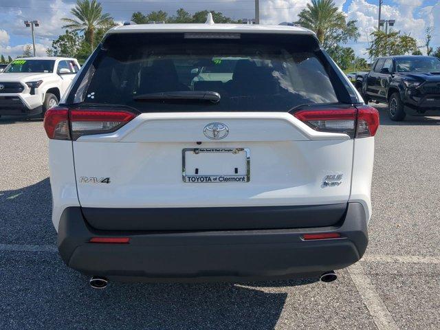 new 2025 Toyota RAV4 car, priced at $37,294