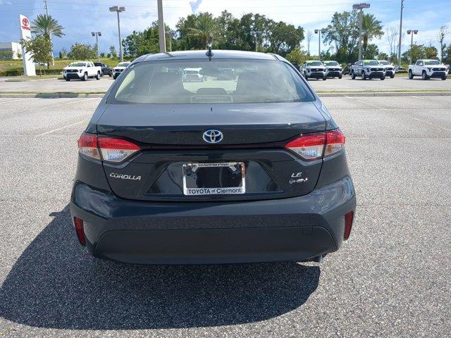 new 2025 Toyota Corolla car, priced at $25,334