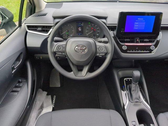 new 2025 Toyota Corolla car, priced at $25,334