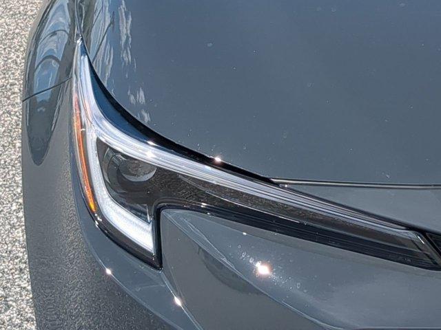 new 2025 Toyota Corolla car, priced at $25,334