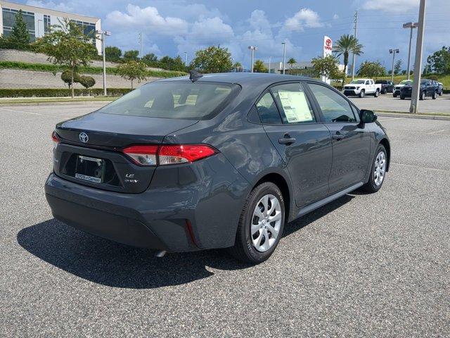 new 2025 Toyota Corolla car, priced at $25,334
