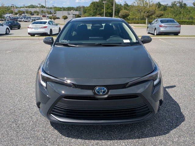 new 2025 Toyota Corolla car, priced at $25,334