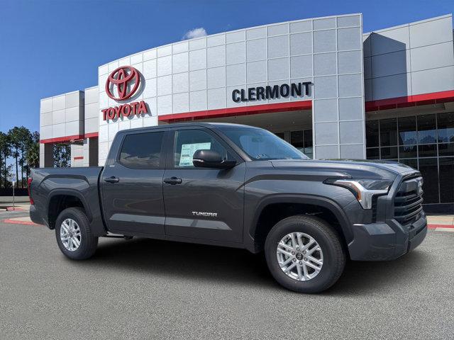 new 2025 Toyota Tundra car, priced at $58,090