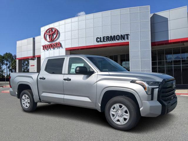 new 2026 Toyota Tundra car, priced at $48,720