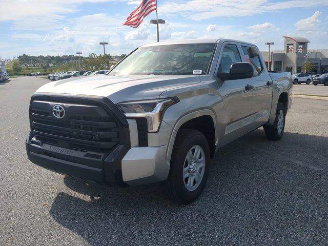 new 2026 Toyota Tundra car, priced at $48,720