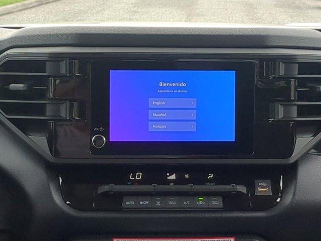 new 2026 Toyota Tundra car, priced at $48,720