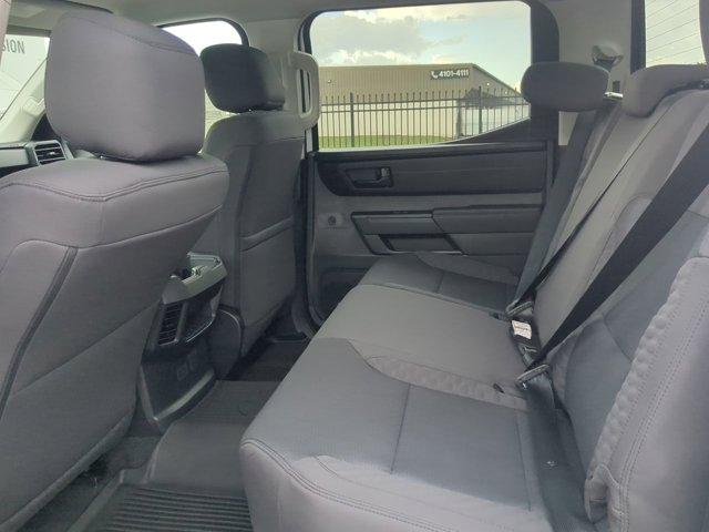 new 2026 Toyota Tundra car, priced at $48,720